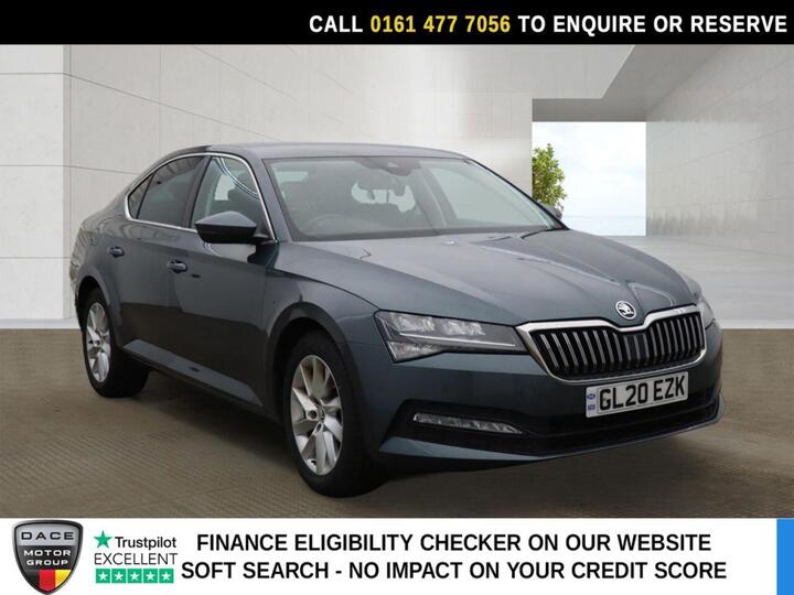 Skoda SUPERB 1.5 TSI ACT SE Technology DSG Euro 6 (s/s) 5dr