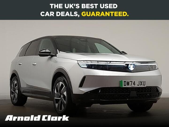 Vauxhall Grandland Electric 73kWh GS Auto 5dr