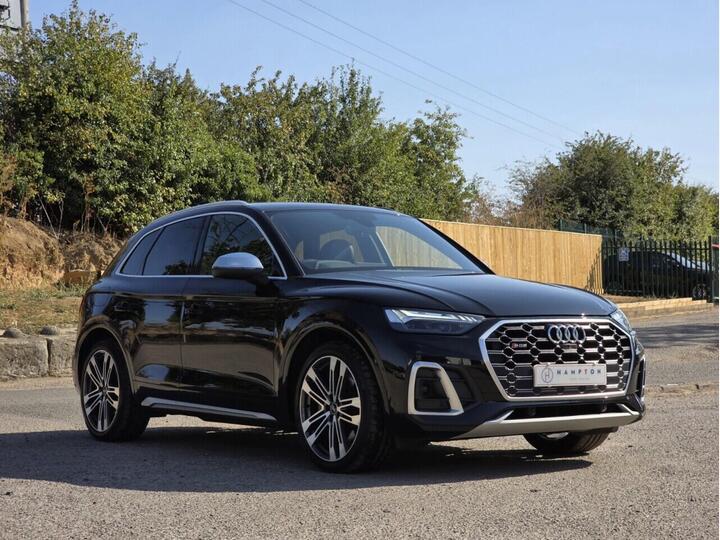 Audi SQ5 3.0 TDI V6 Tiptronic Quattro Euro 6 (s/s) 5dr