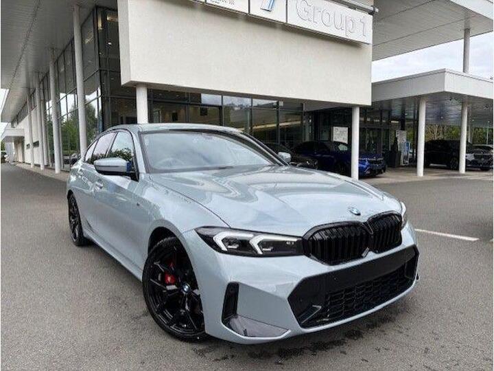 BMW 3 Series 2.0 320i M Sport Auto Euro 6 (s/s) 4dr