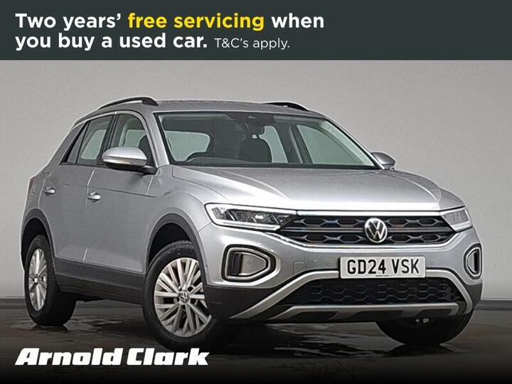 Volkswagen T-Roc 1.5 TSI Life Euro 6 (s/s) 5dr