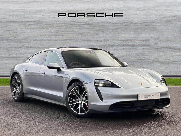 Porsche Taycan Performance Plus 93.4kWh 4S Auto 4WD 4dr