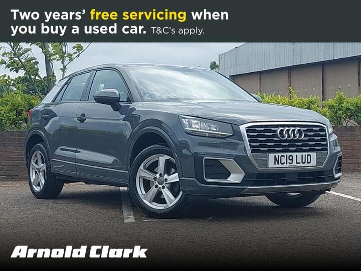 Audi Q2 1.0 TFSI 30 Sport Euro 6 (s/s) 5dr