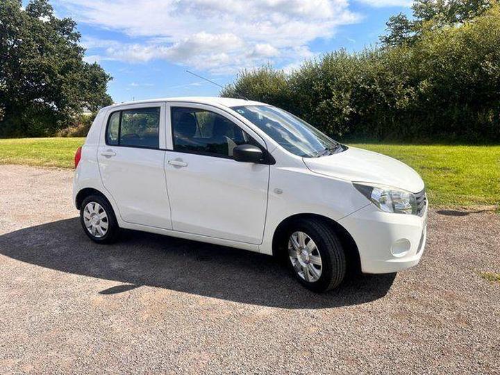 Suzuki Celerio 1.0 SZ2 Euro 6 5dr