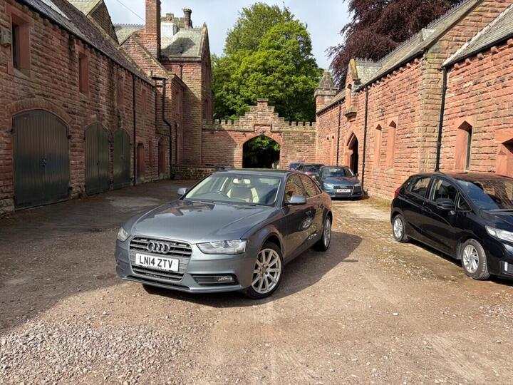 Audi A4 2.0 TDI SE Technik Euro 5 (s/s) 4dr