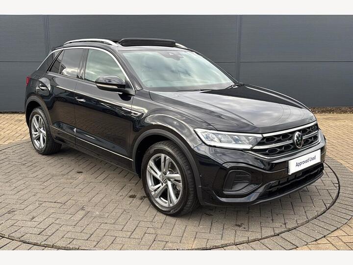 Volkswagen T-ROC 2.0 TDI R-Line DSG Euro 6 (s/s) 5dr