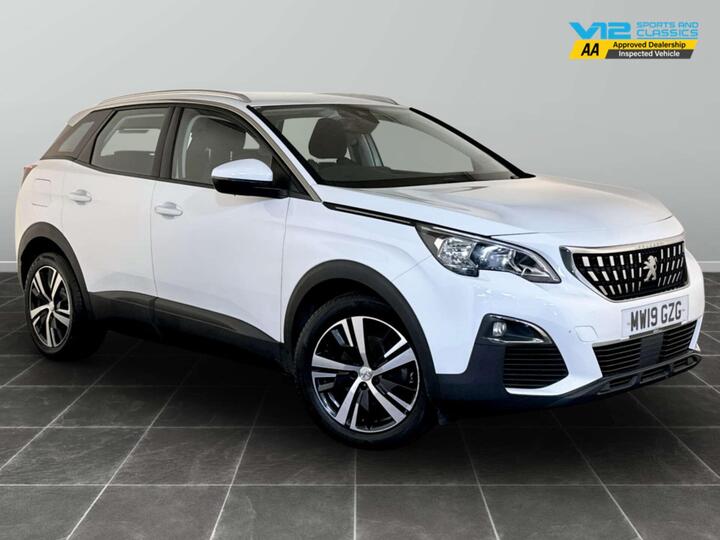 Peugeot 3008 1.2 PureTech Active Euro 6 (s/s) 5dr