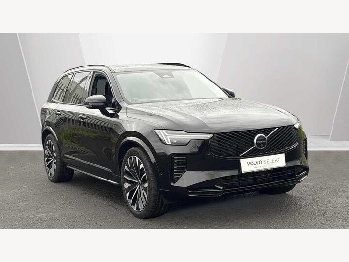 Volvo XC90 2.0 B5 MHEV Ultra Dark Auto 4WD Euro 6 (s/s) 5dr