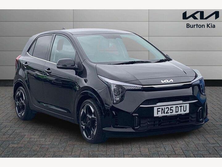 Kia PICANTO 1.2 Shadow Euro 6 (s/s) 5dr