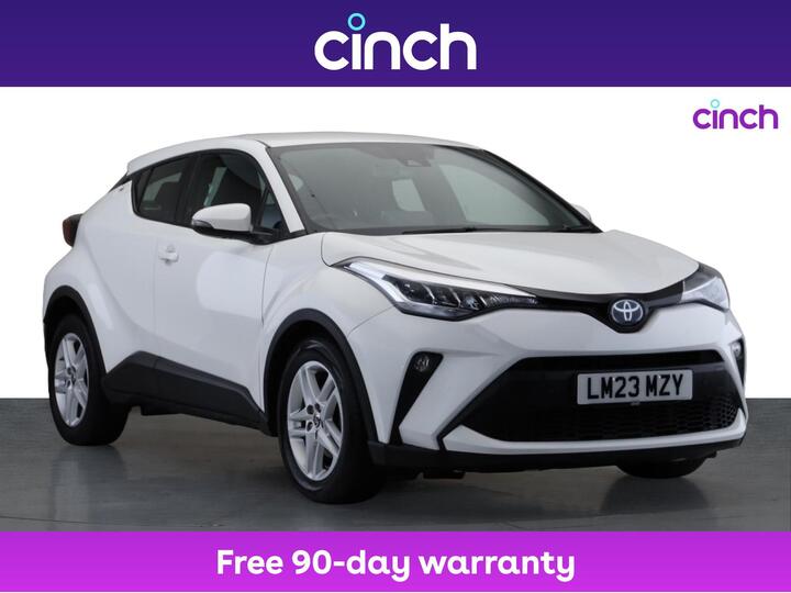 Toyota C-HR 1.8 VVT-h Icon CVT Euro 6 (s/s) 5dr