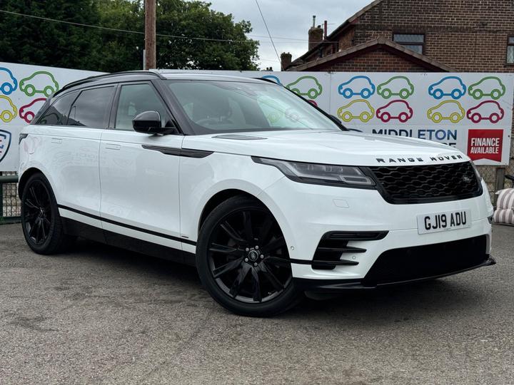 Land Rover Range Rover Velar 3.0 D300 R-Dynamic SE Auto 4WD Euro 6 (s/s) 5dr