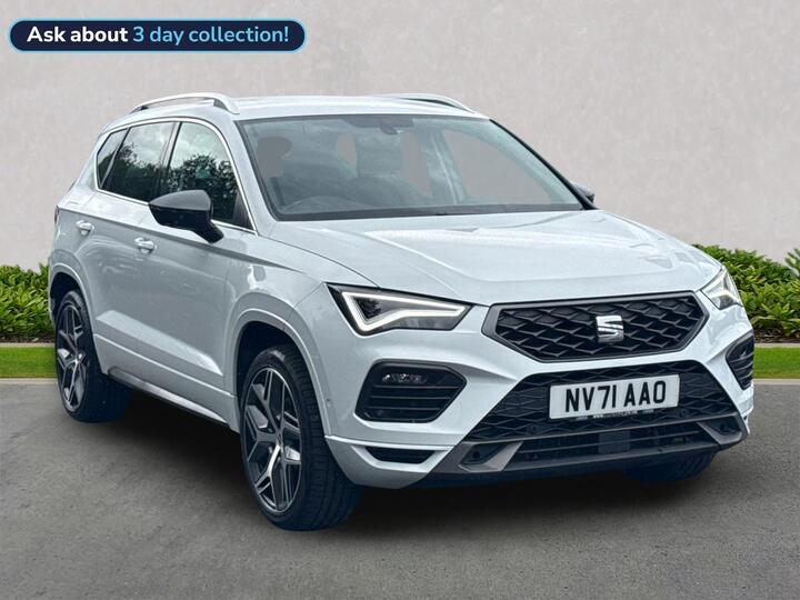 SEAT ATECA 2.0 TDI 150 FR Sport 5dr DSG