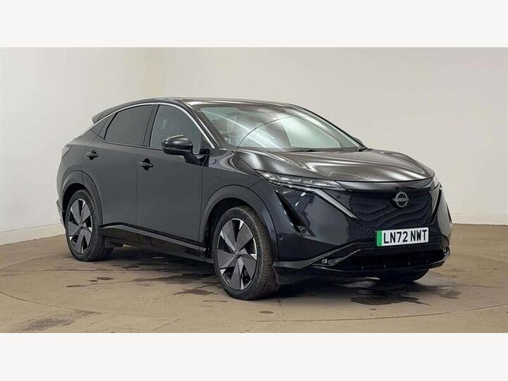 Nissan ARIYA 87kWh Evolve Auto 5dr 22kW Charger