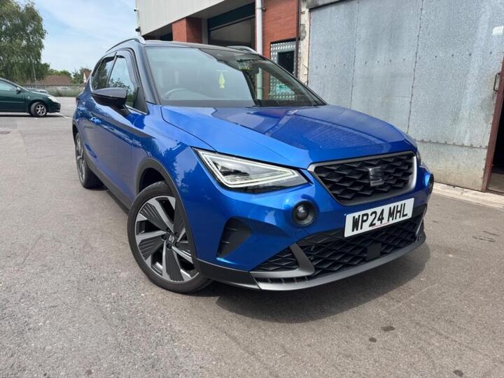 SEAT Arona 1.0 TSI FR Euro 6 (s/s) 5dr