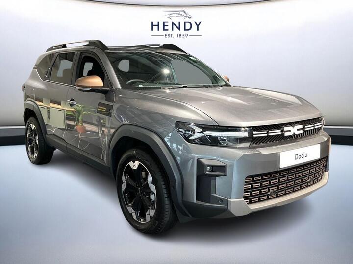 Dacia Bigster 1.2 TCe MHEV EXTREME Euro 6 (s/s) 5dr