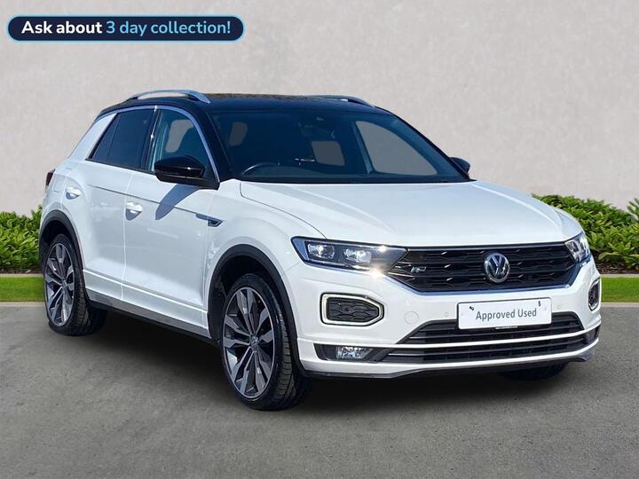 Volkswagen T-ROC 1.5 TSI EVO R-Line Euro 6 (s/s) 5dr