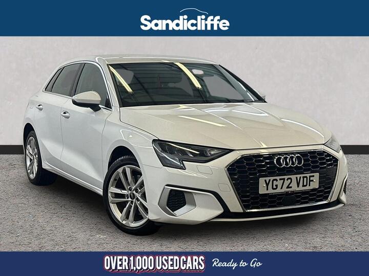 Audi A3 1.4 TFSIe 40 Sport Sportback S Tronic Euro 6 (s/s) 5dr 13kWh