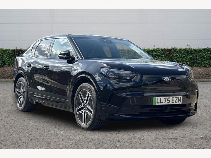 Ford Capri Extended Range 77kWh Premium Auto 5dr