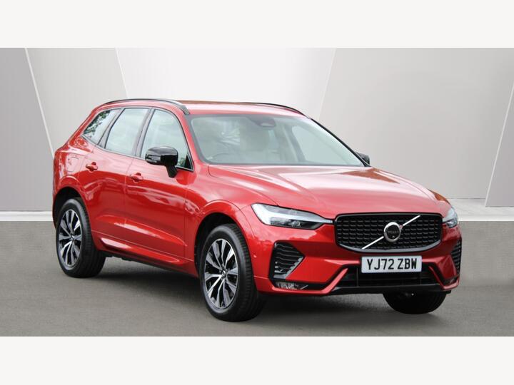 Volvo XC60 2.0 B4 MHEV Plus Auto AWD Euro 6 (s/s) 5dr