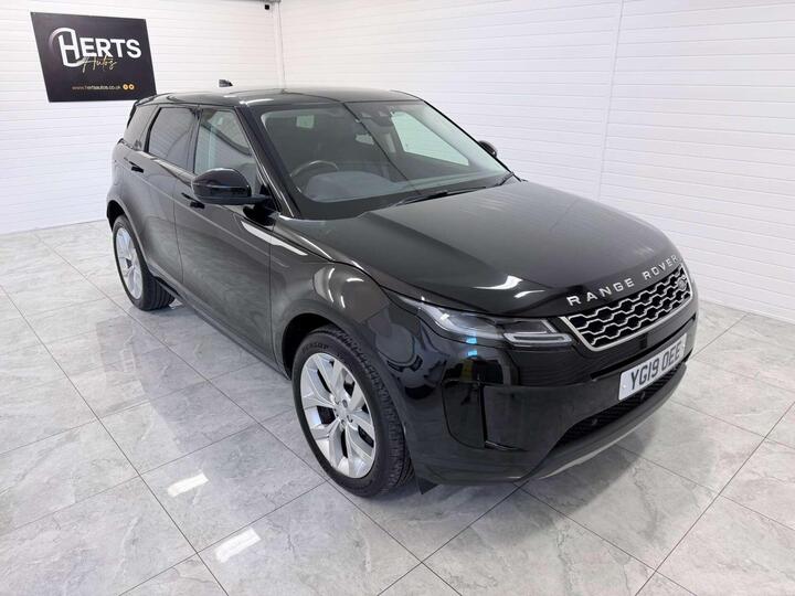 Land Rover RANGE ROVER EVOQUE 2.0 D180 SE Auto 4WD Euro 6 (s/s) 5dr