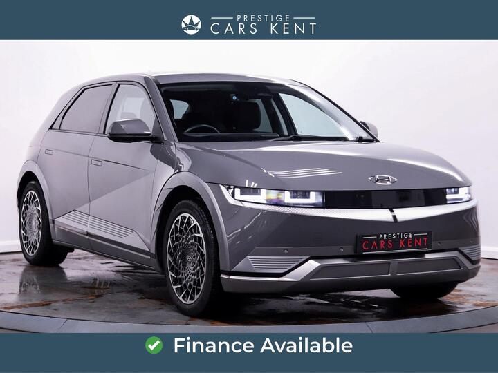 Hyundai IONIQ5 73kWh Ultimate Auto 5dr