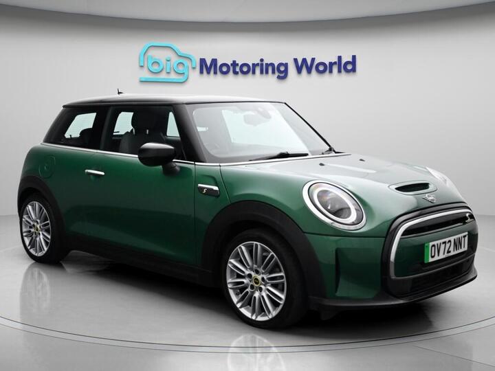 MINI Electric Hatch Cooper SE 32.6kWh Level 2 Auto 3dr