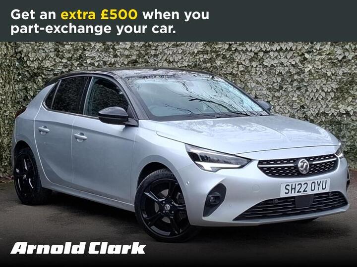 Vauxhall Corsa 1.2 Turbo Elite Edition Auto Euro 6 (s/s) 5dr