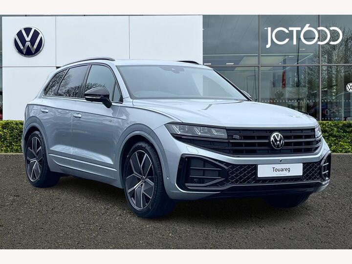 Volkswagen Touareg 3.0 TDI V6 Black Edition Tiptronic 4Motion Euro 6 (s/s) 5dr