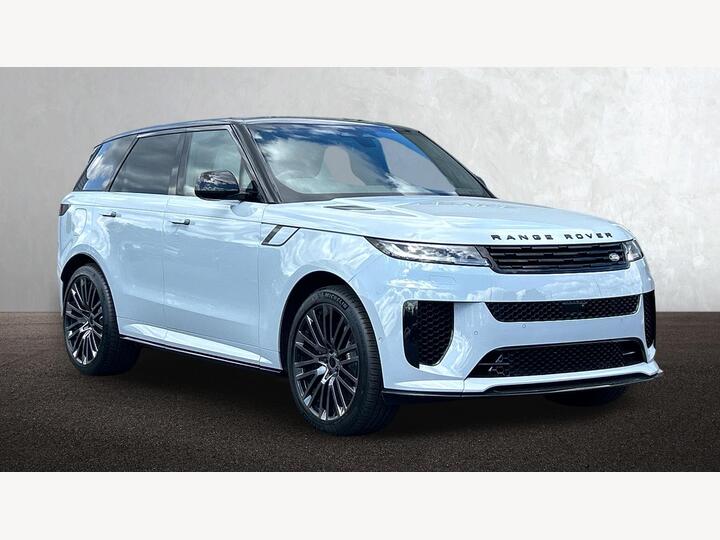 Land Rover Range Rover Sport 4.4 P635 V8 MHEV SV Auto 4WD Euro 6 (s/s) 5dr