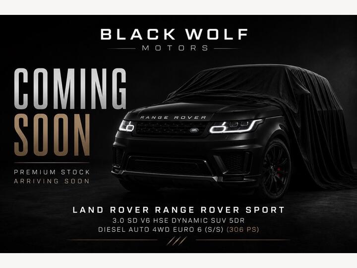 Land Rover Range Rover Sport 3.0 SD V6 HSE Dynamic Auto 4WD Euro 6 (s/s) 5dr