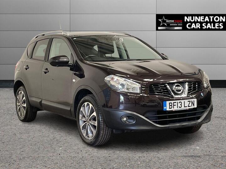 Nissan QASHQAI 1.6 Tekna 2WD Euro 5 5dr