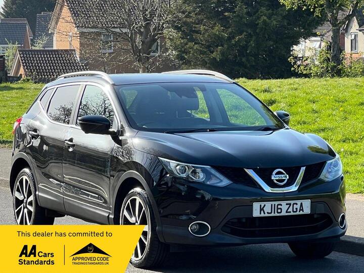 Nissan Qashqai 1.5 DCi Tekna 2WD Euro 6 (s/s) 5dr