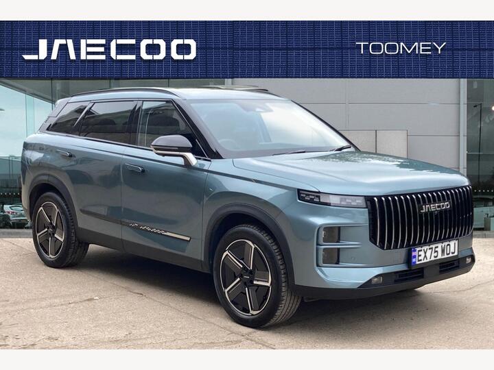 JAECOO 7 1.5T SHS 18.3kWh Luxury Auto Euro 6 (s/s) 5dr
