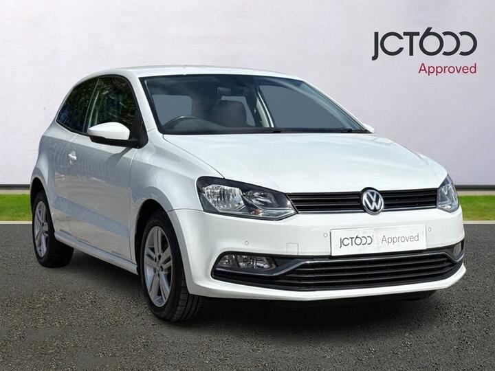 Volkswagen Polo 1.2 TSI Match Edition Euro 6 (s/s) 3dr Volkswagen Polo 1.2 TSI Match Edition Euro 6 (s/s) 3dr