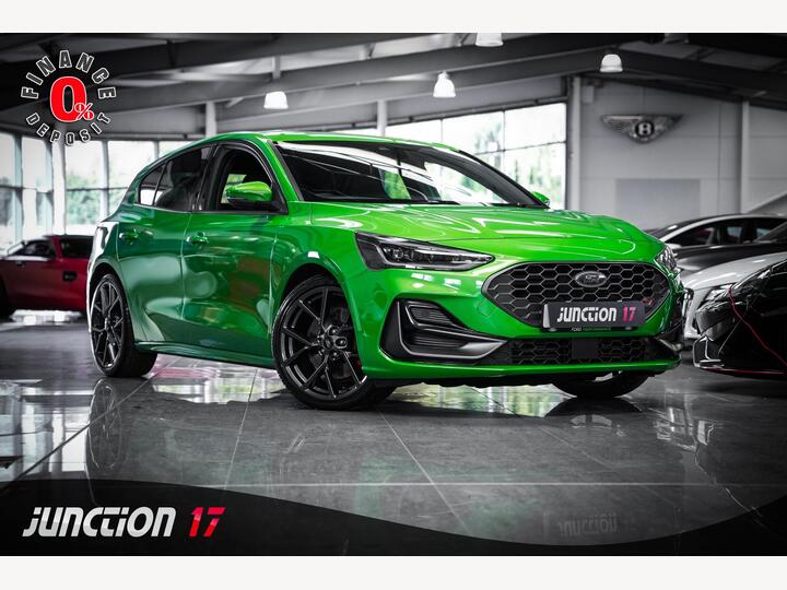 Ford Focus 2.3T EcoBoost ST Euro 6 (s/s) 5dr