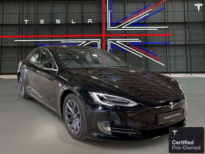 Tesla Model S 100D (Dual Motor) Auto 4WD 5dr