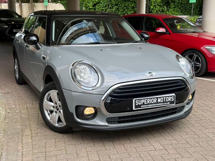 MINI Clubman 1.5 Cooper Euro 6 (s/s) 6dr MINI Clubman 1.5 Cooper Euro 6 (s/s) 6dr