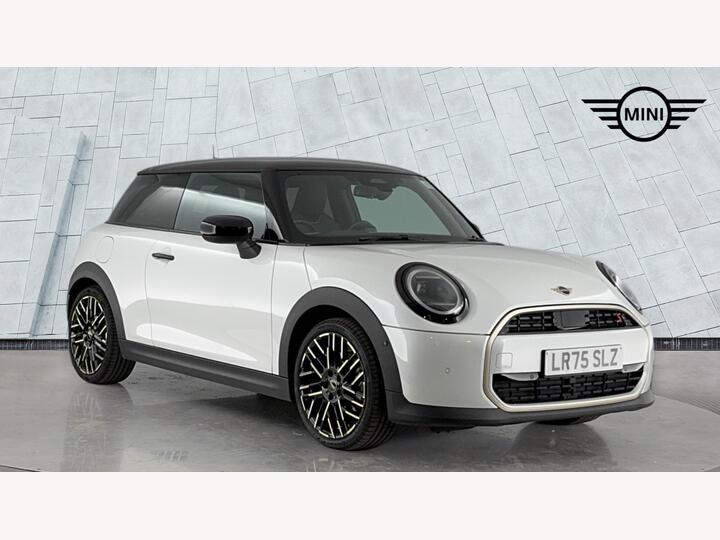 MINI Hatch 2.0S Exclusive Steptronic Euro 6 (s/s) 3dr
