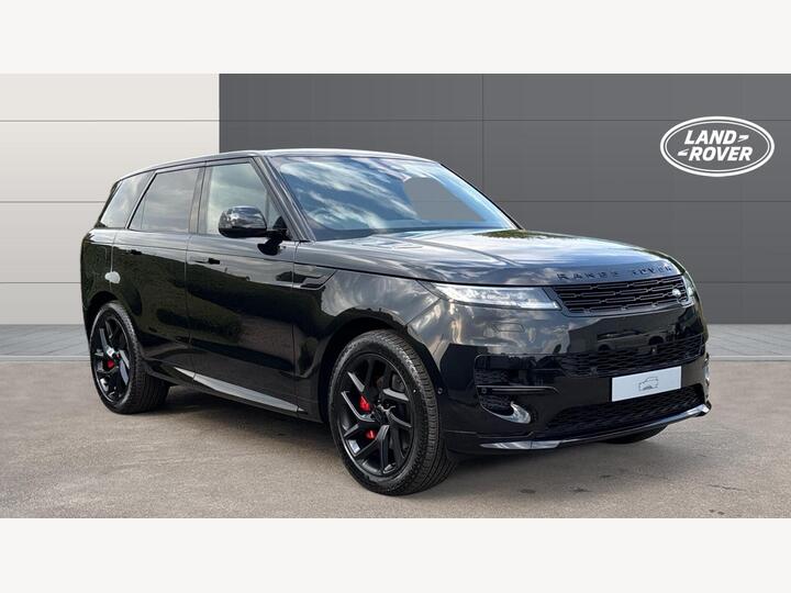 Land Rover Range Rover Sport 3.0 D250 MHEV Edition Auto 4WD Euro 6 (s/s) 5dr