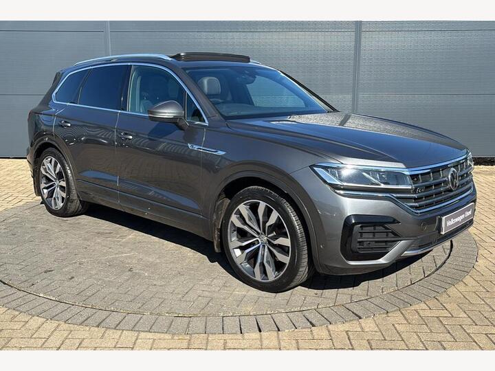 Volkswagen TOUAREG 3.0 TDI V6 R-Line Tiptronic 4Motion Euro 6 (s/s) 5dr
