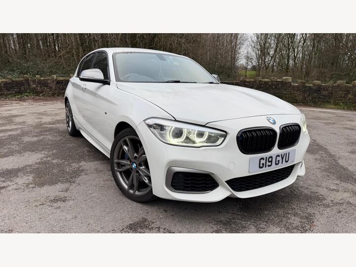BMW 1 Series 3.0 M140i Auto Euro 6 (s/s) 5dr