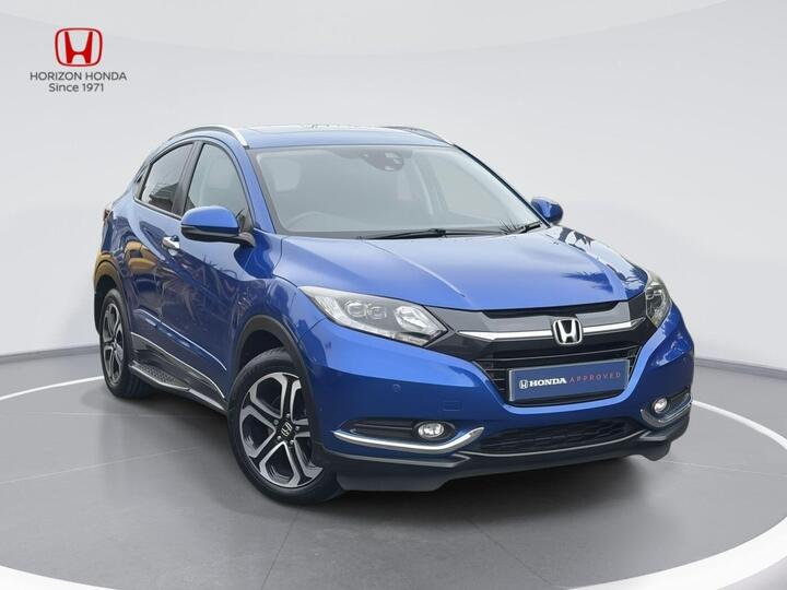 Honda HR-V 1.5 I-VTEC EX CVT Euro 6 (s/s) 5dr
