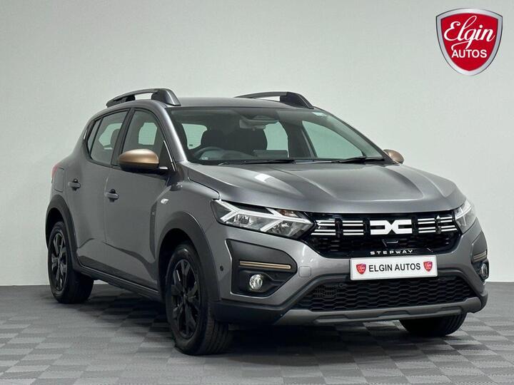Dacia SANDERO STEPWAY 1.0 TCe EXTREME Euro 6 (s/s) 5dr