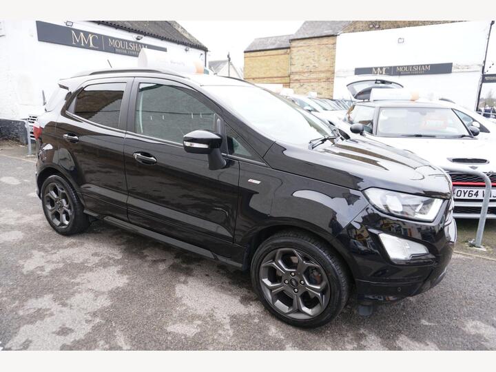 Ford EcoSport 1.0T EcoBoost ST-Line Euro 6 (s/s) 5dr