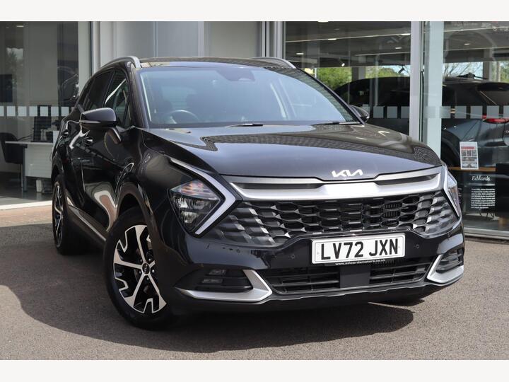 Kia Sportage 1.6 T-GDi 3 Euro 6 (s/s) 5dr