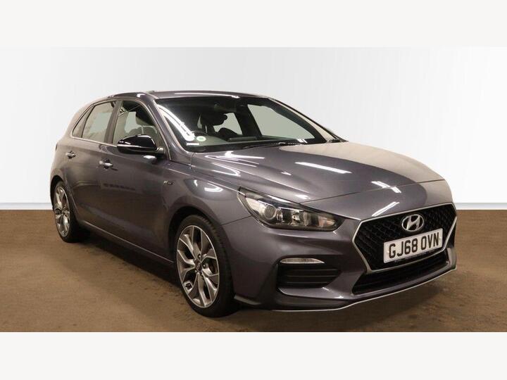 Hyundai I30 1.4 T-GDi N Line Euro 6 (s/s) 5dr