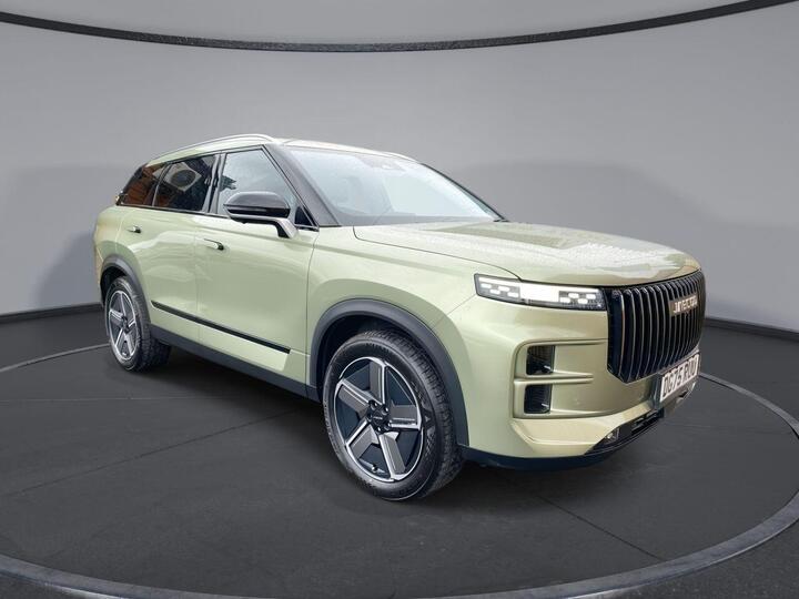 JAECOO 7 1.6T Luxury DCT AWD Euro 6 (s/s) 5dr