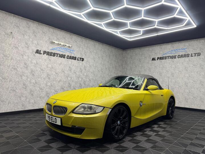 BMW Z4 3.0 Si Sport Euro 4 2dr