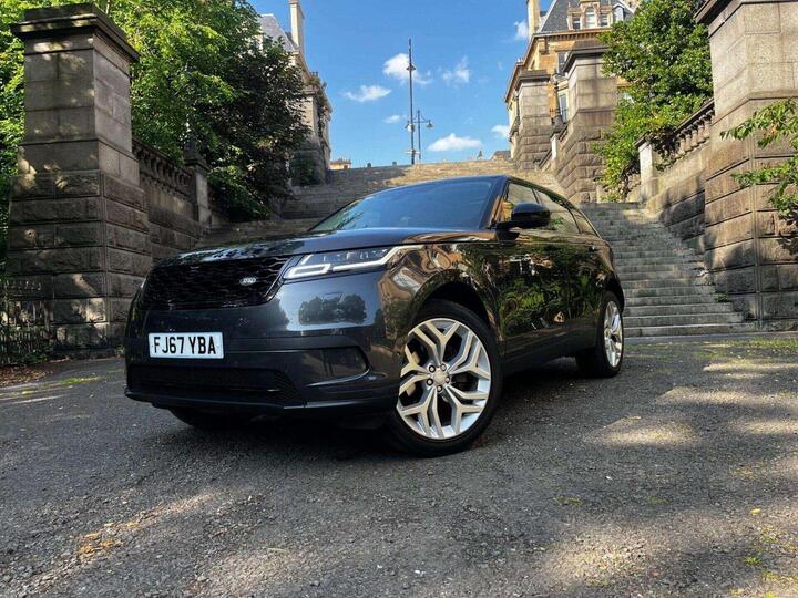 Land Rover Range Rover Velar 2.0 P250 HSE Auto 4WD Euro 6 (s/s) 5dr