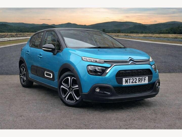 Citroen C3 1.2 PureTech Sense Euro 6 (s/s) 5dr